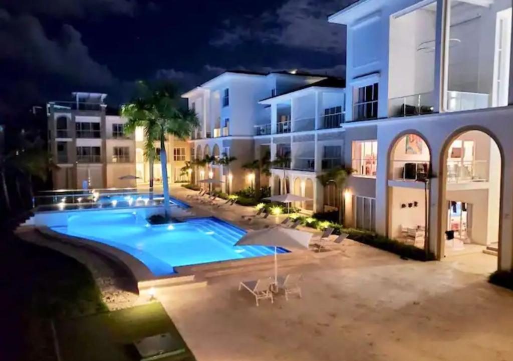 Cana Pearl 1st stage, Punta Cana, Dominican Republic