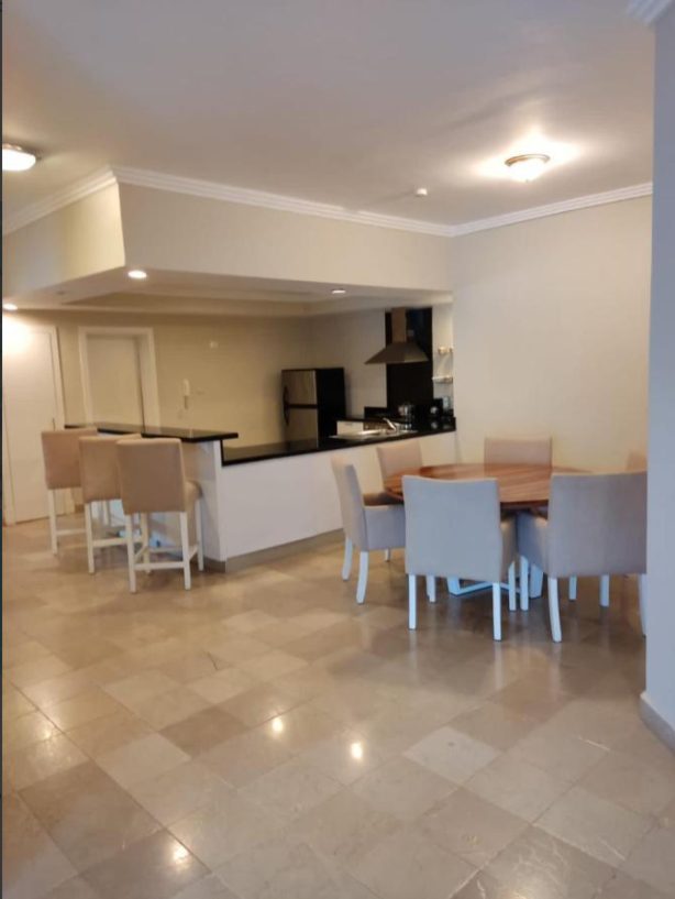 Luxurious apartment in Los Corales, Bávaro, Dominican Republic