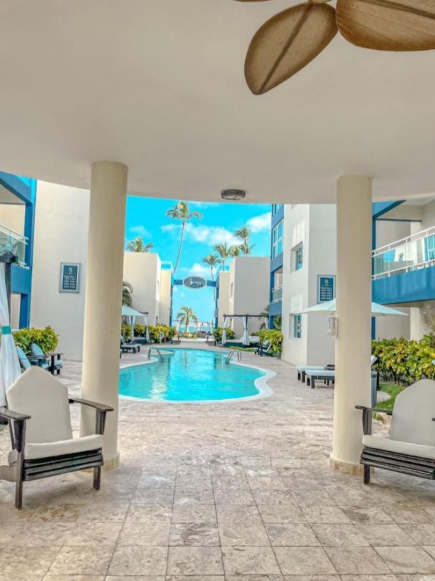 Luxurious apartment in Los Corales, Bávaro, Dominican Republic