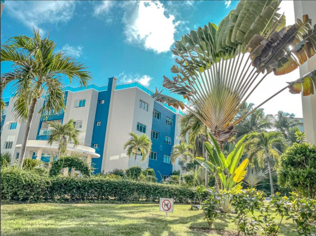 Luxurious apartment in Los Corales, Bávaro, Dominican Republic