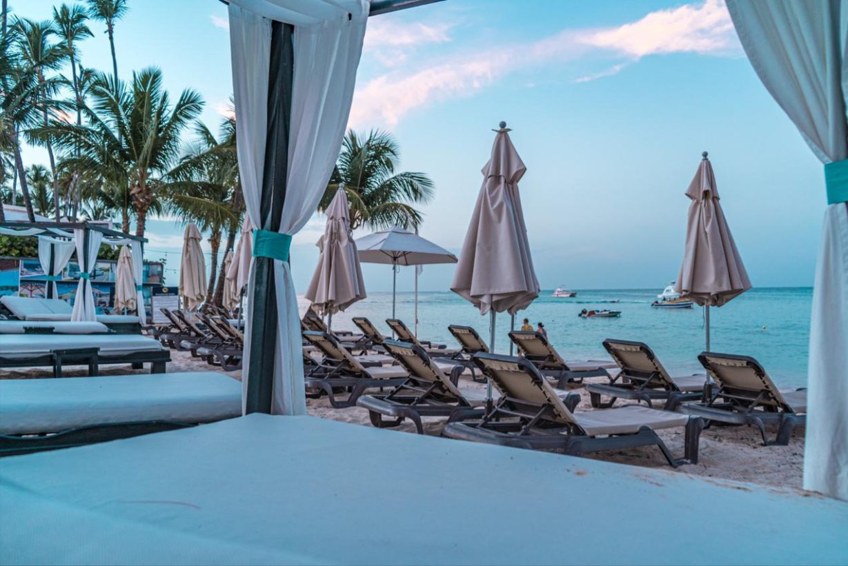 Luxurious apartment in Los Corales, Bávaro, Dominican Republic