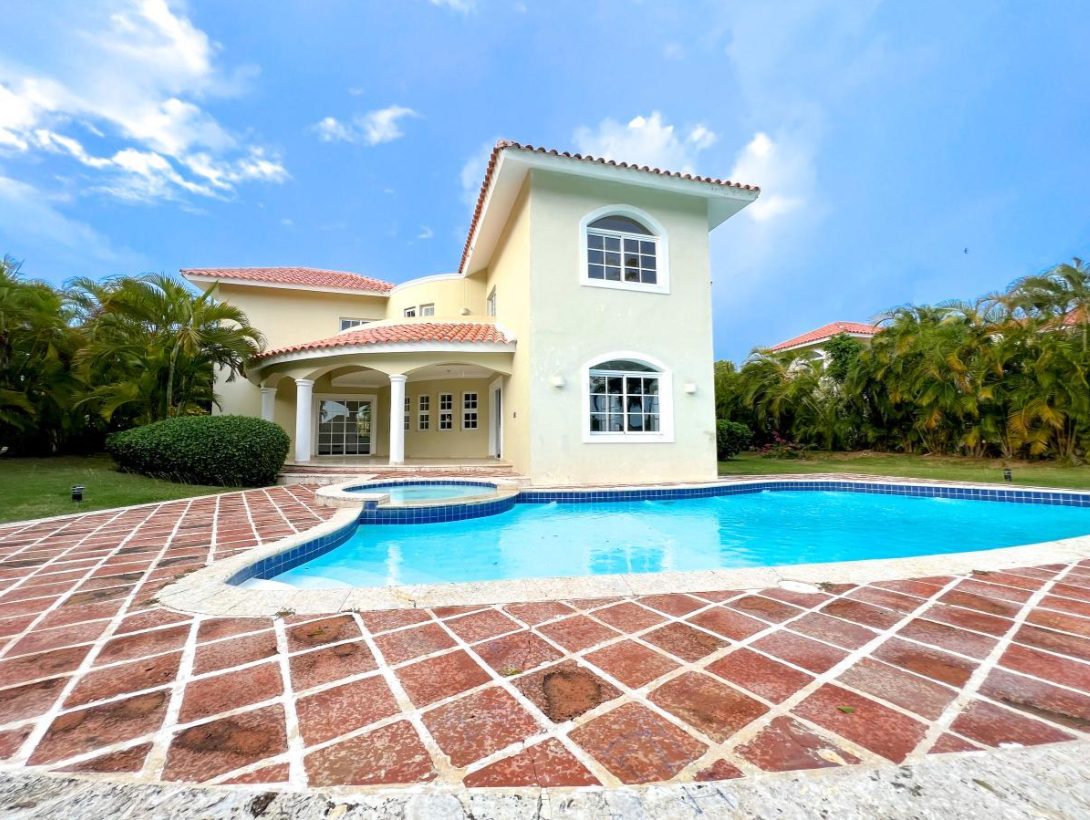 Huge Condo House in Cocotal, Bávaro, Dominican Republic