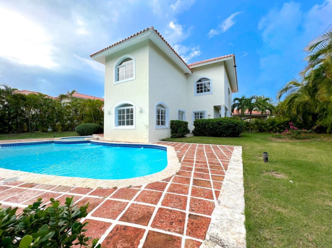 Huge Condo House in Cocotal, Bávaro, Dominican Republic