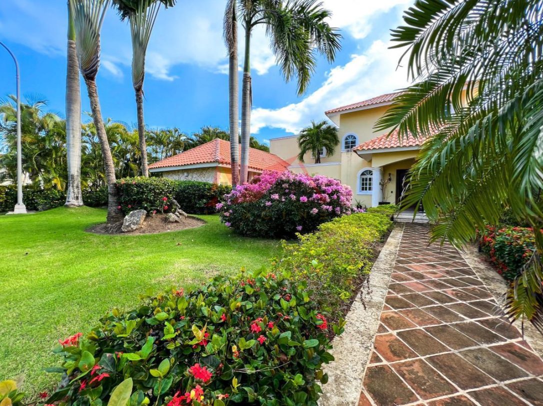 Luxurious Condo House in Cocotal, Bávaro, Dominican Republic