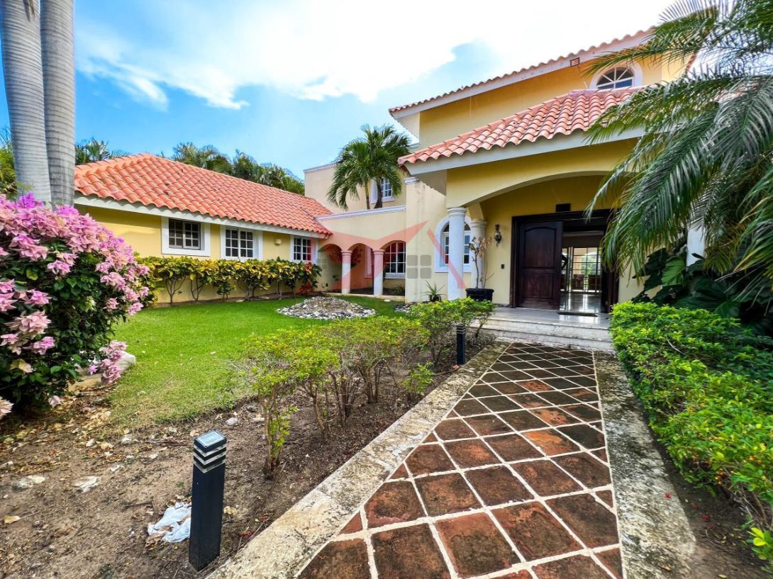 Luxurious Condo House in Cocotal, Bávaro, Dominican Republic