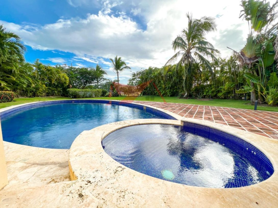 Luxurious Condo House in Cocotal, Bávaro, Dominican Republic