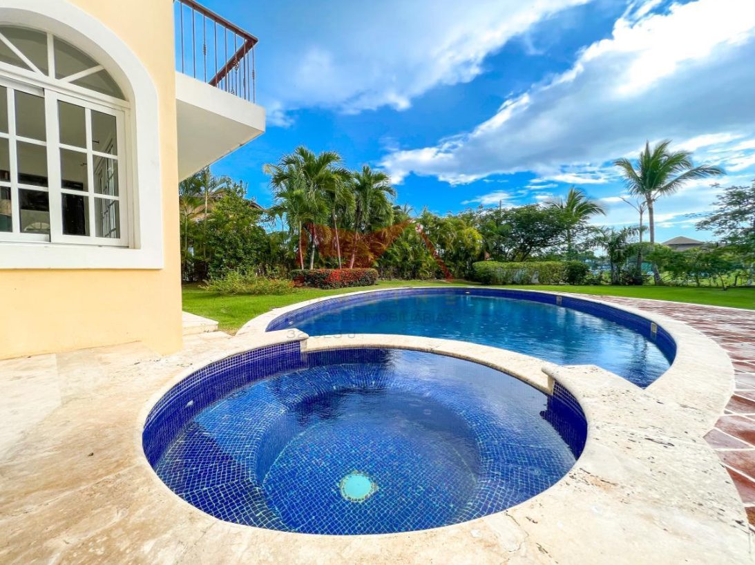 Luxurious Condo House in Cocotal, Bávaro, Dominican Republic