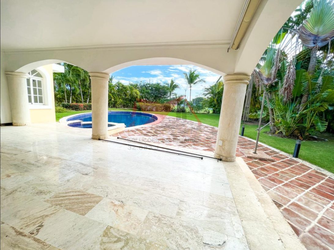 Luxurious Condo House in Cocotal, Bávaro, Dominican Republic
