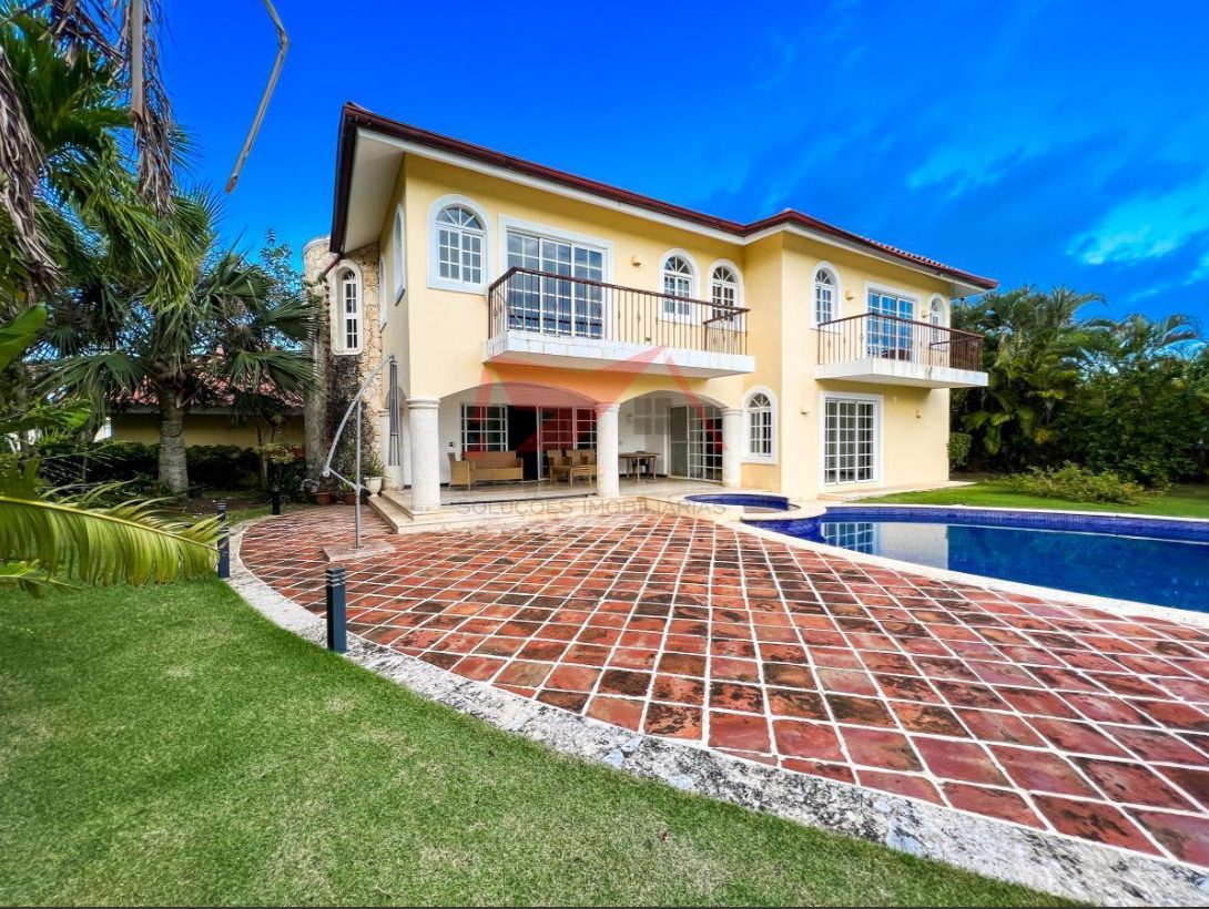 Luxurious Condo House in Cocotal, Bávaro, Dominican Republic