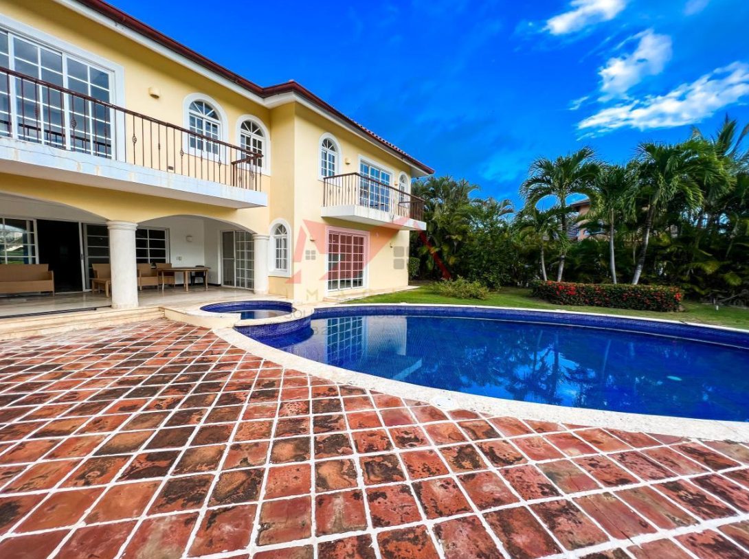 Luxurious Condo House in Cocotal, Bávaro, Dominican Republic