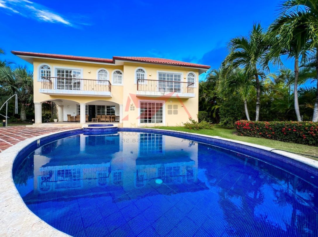 Luxurious Condo House in Cocotal, Bávaro, Dominican Republic