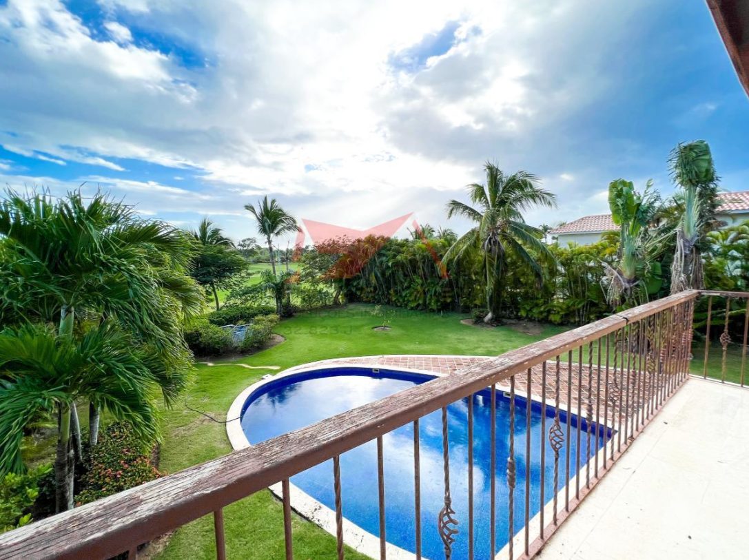 Luxurious Condo House in Cocotal, Bávaro, Dominican Republic