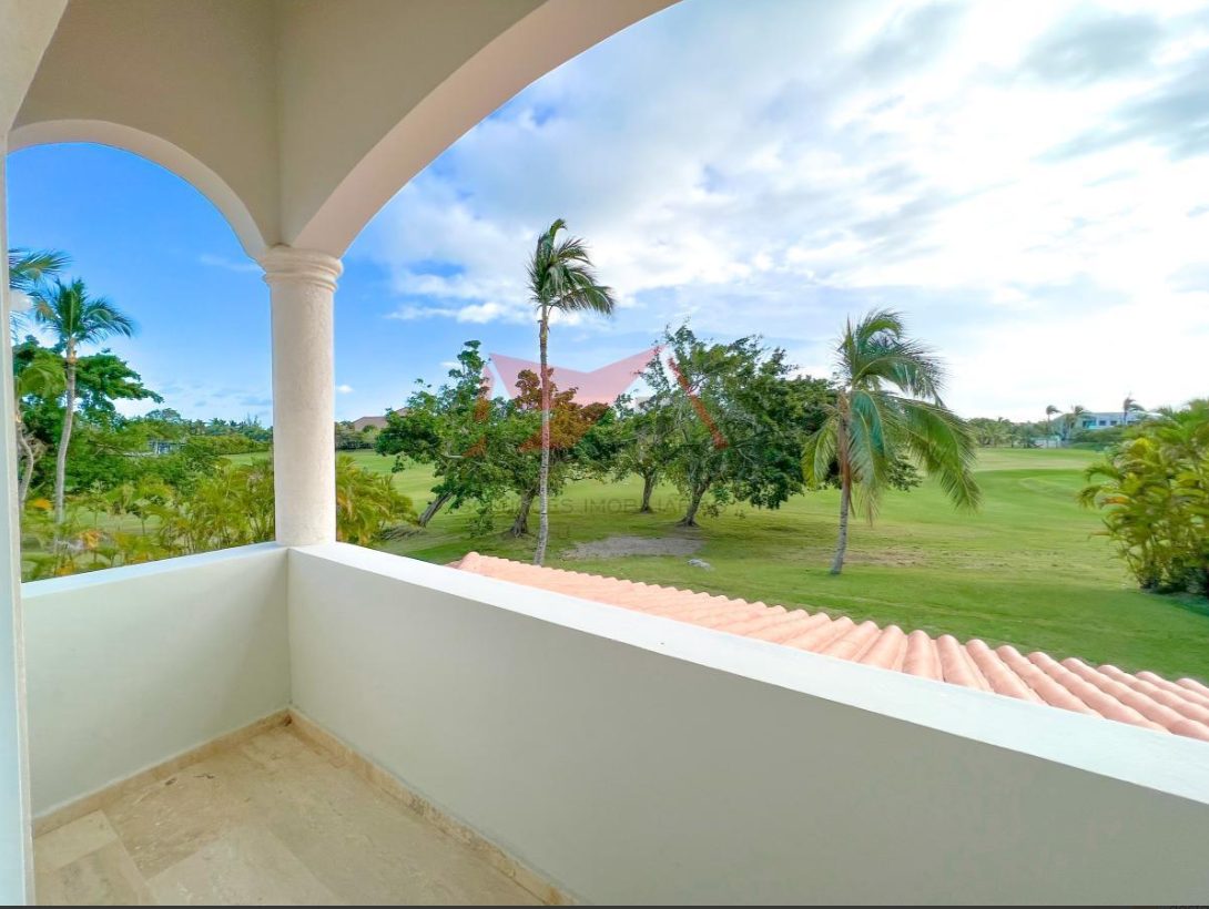 Open Condo House in Cocotal, Bávaro, Dominican Republic
