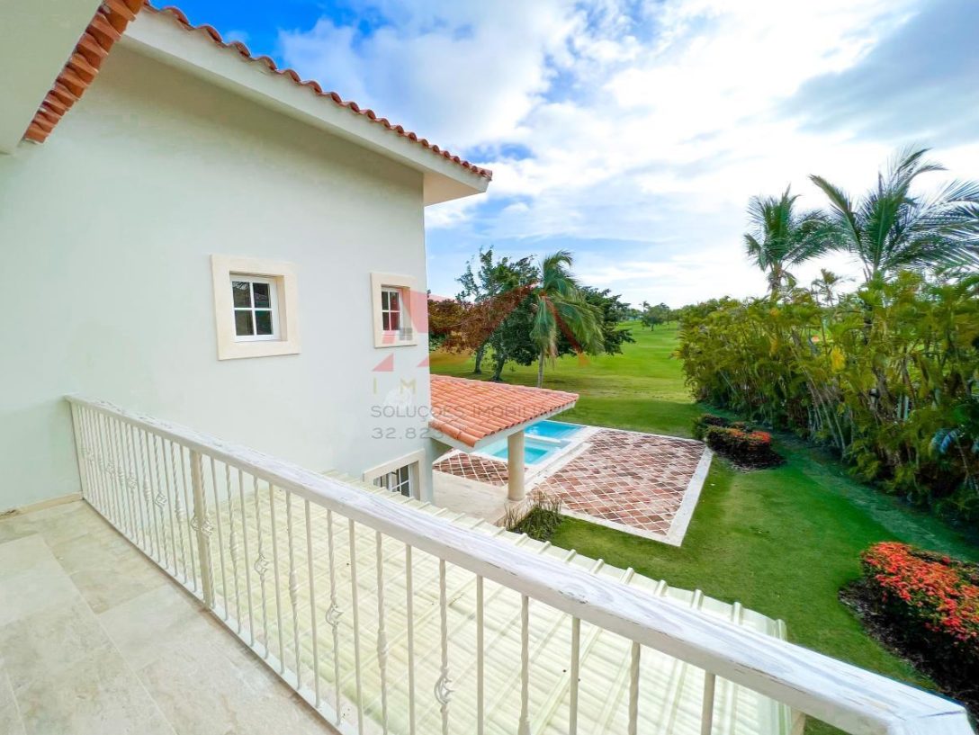 Open Condo House in Cocotal, Bávaro, Dominican Republic
