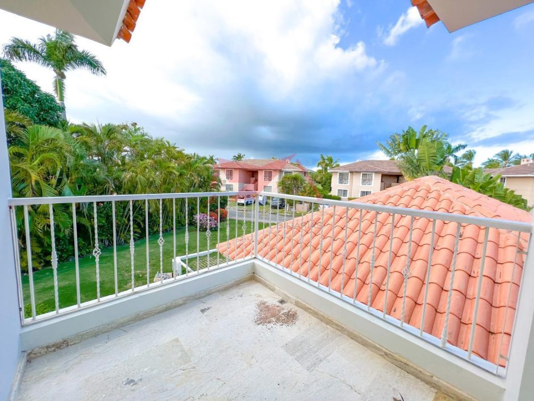 Open Condo House in Cocotal, Bávaro, Dominican Republic