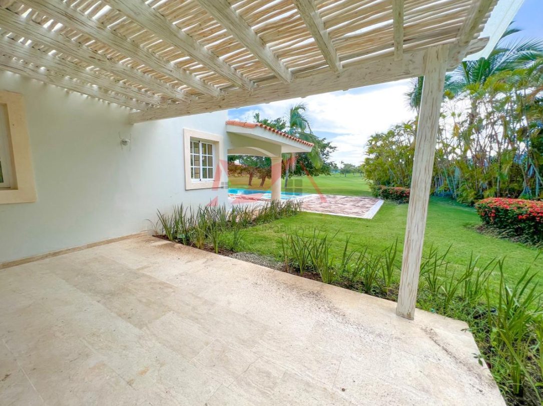 Open Condo House in Cocotal, Bávaro, Dominican Republic