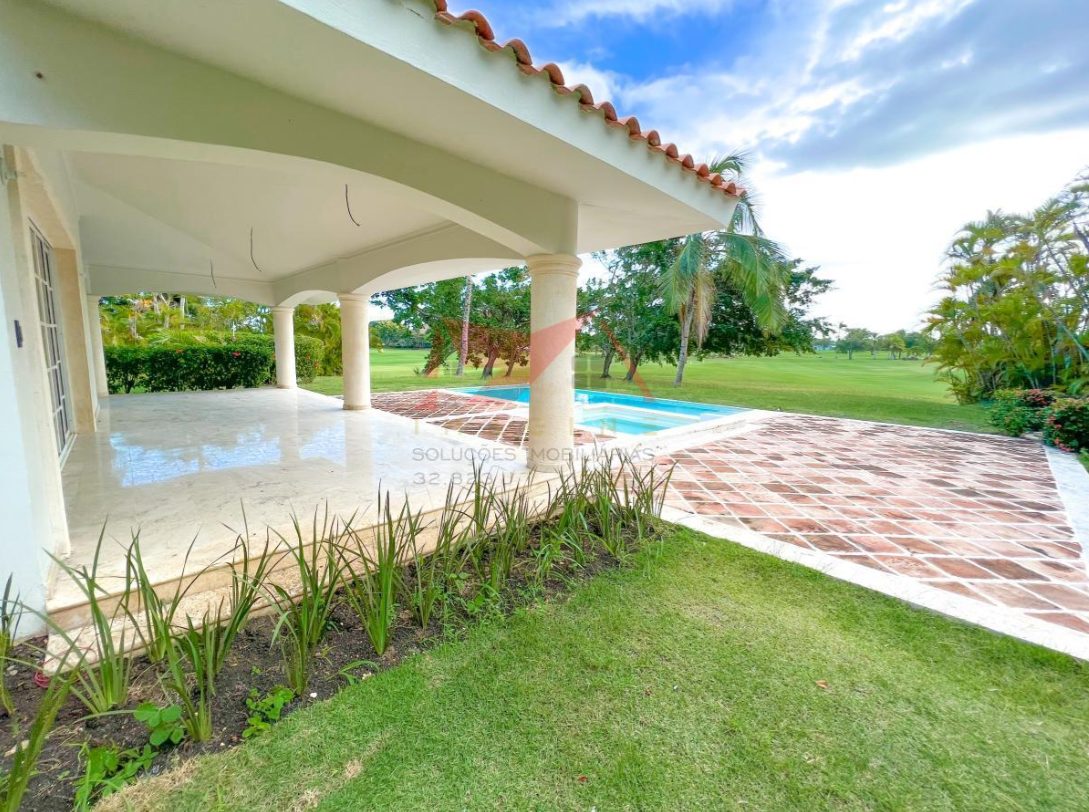Open Condo House in Cocotal, Bávaro, Dominican Republic