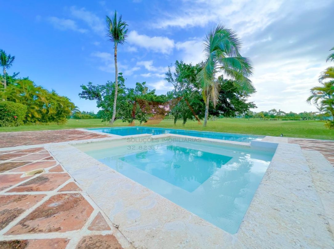 Open Condo House in Cocotal, Bávaro, Dominican Republic