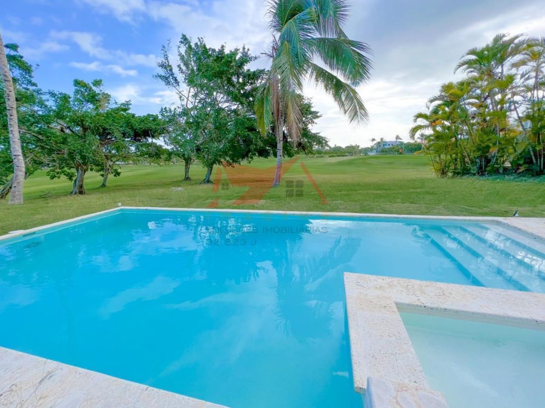 Open Condo House in Cocotal, Bávaro, Dominican Republic