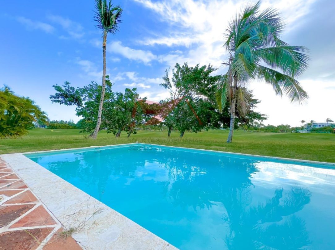 Open Condo House in Cocotal, Bávaro, Dominican Republic