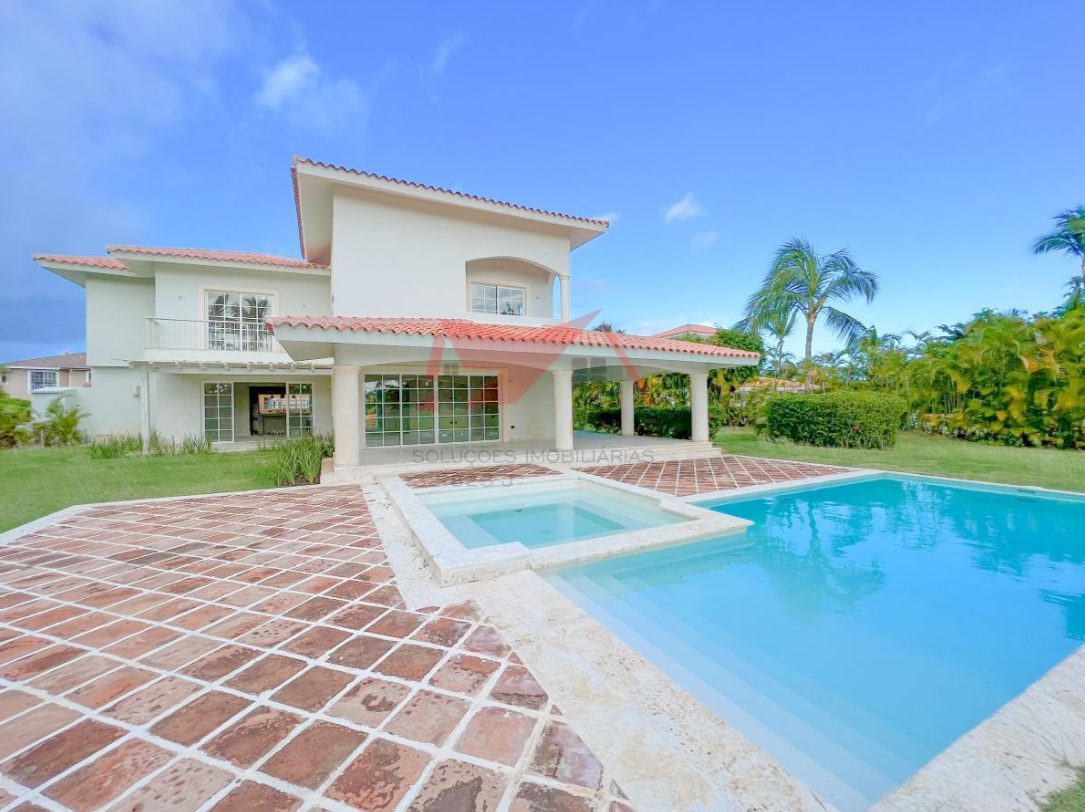 Open Condo House in Cocotal, Bávaro, Dominican Republic