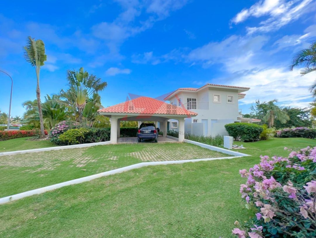 Open Condo House in Cocotal, Bávaro, Dominican Republic