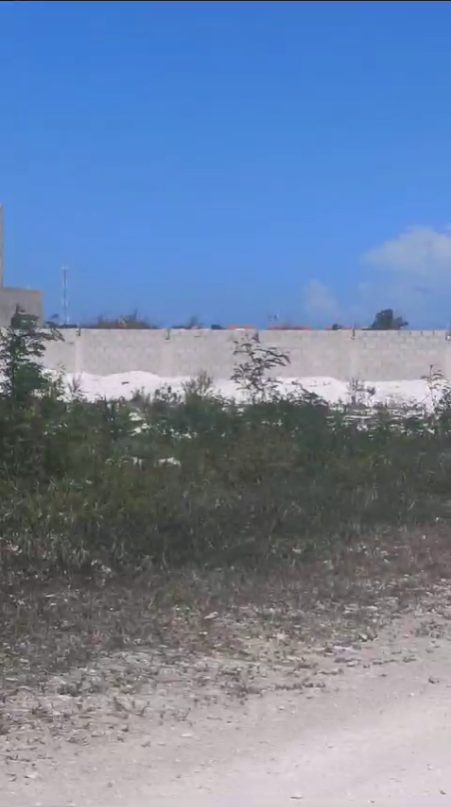 Land in White Sand, Bávaro, Dominican Republic