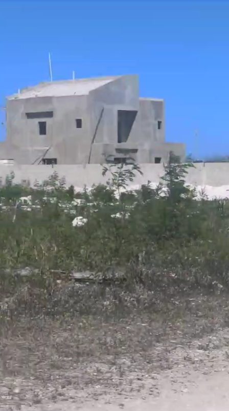 Land in White Sand, Bávaro, Dominican Republic